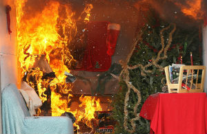 Holiday Fire Safety